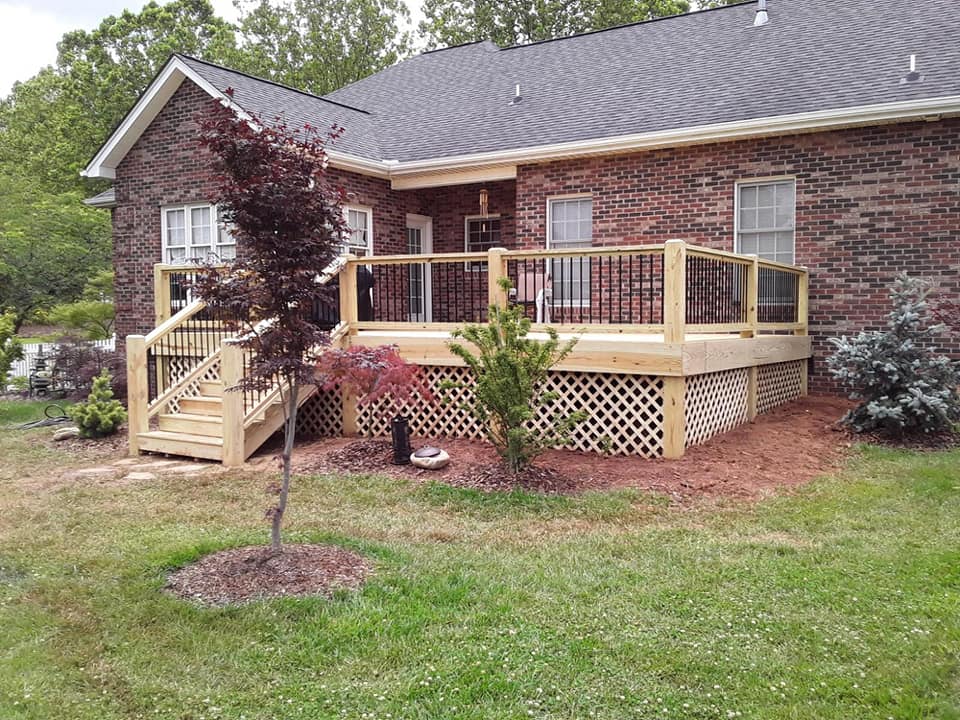 Vaughn Home Improvement Project