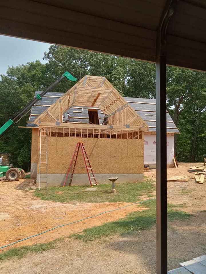 Room Addition by Vaughn Home Improvement