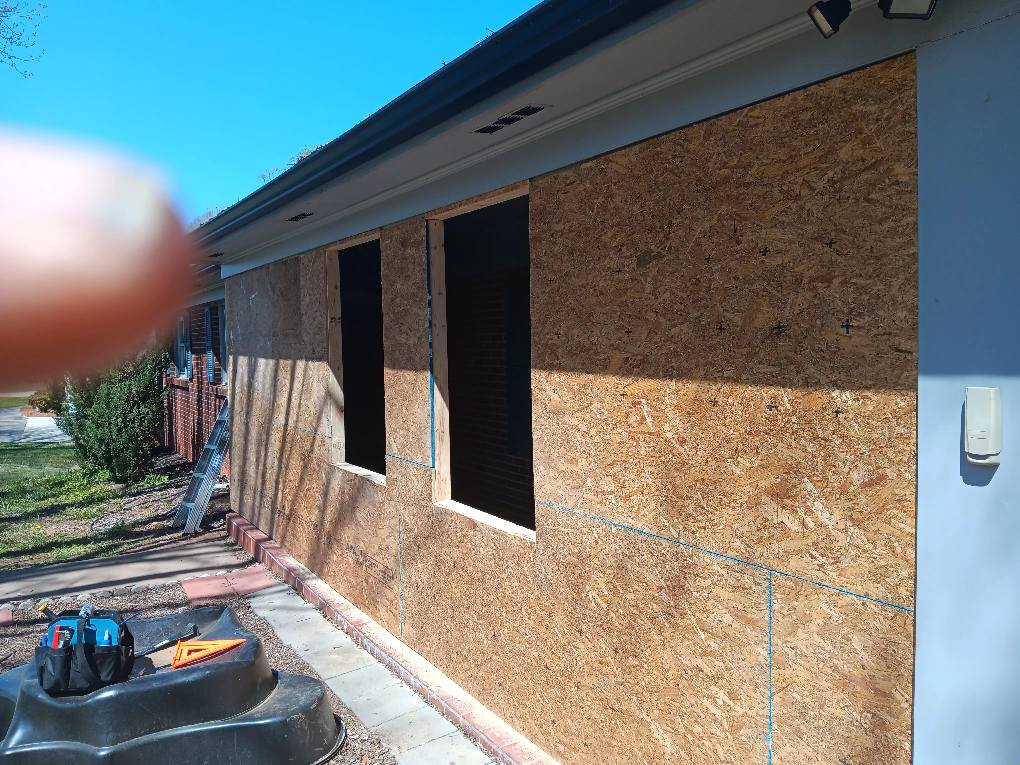 Room addition contractor Shelby NC