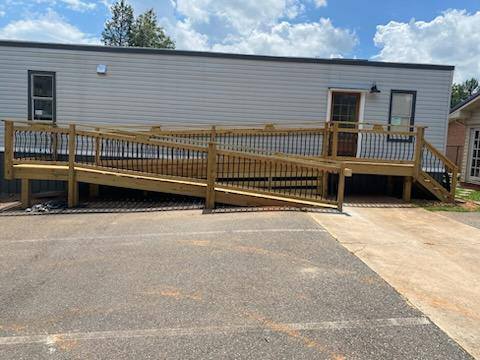 Custom deck Gastonia North Carolina