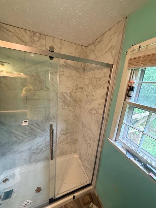 Bathroom Remodel by Vaughn Home Improvement